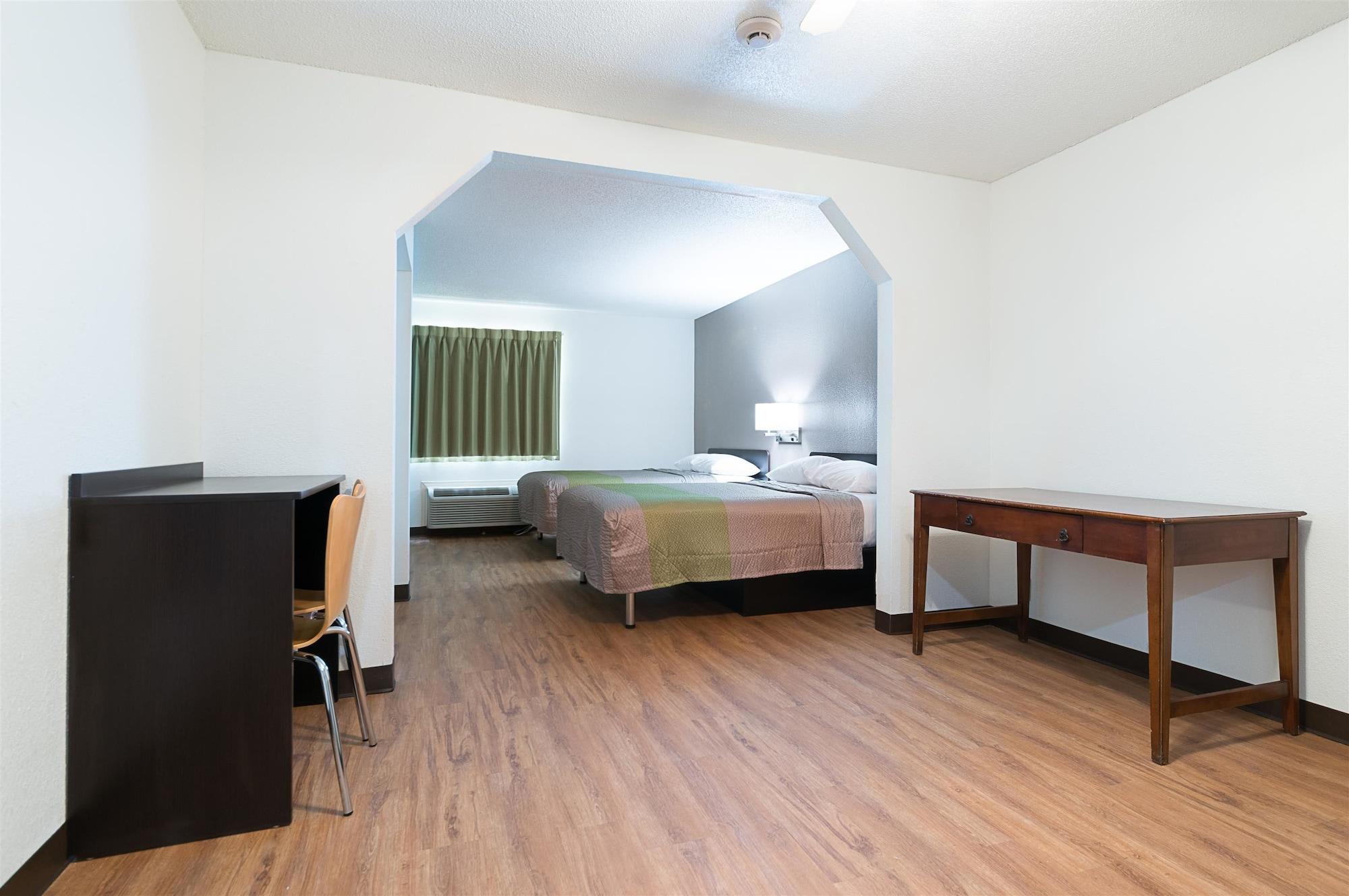 Motel 6-New Iberia, La Exterior photo