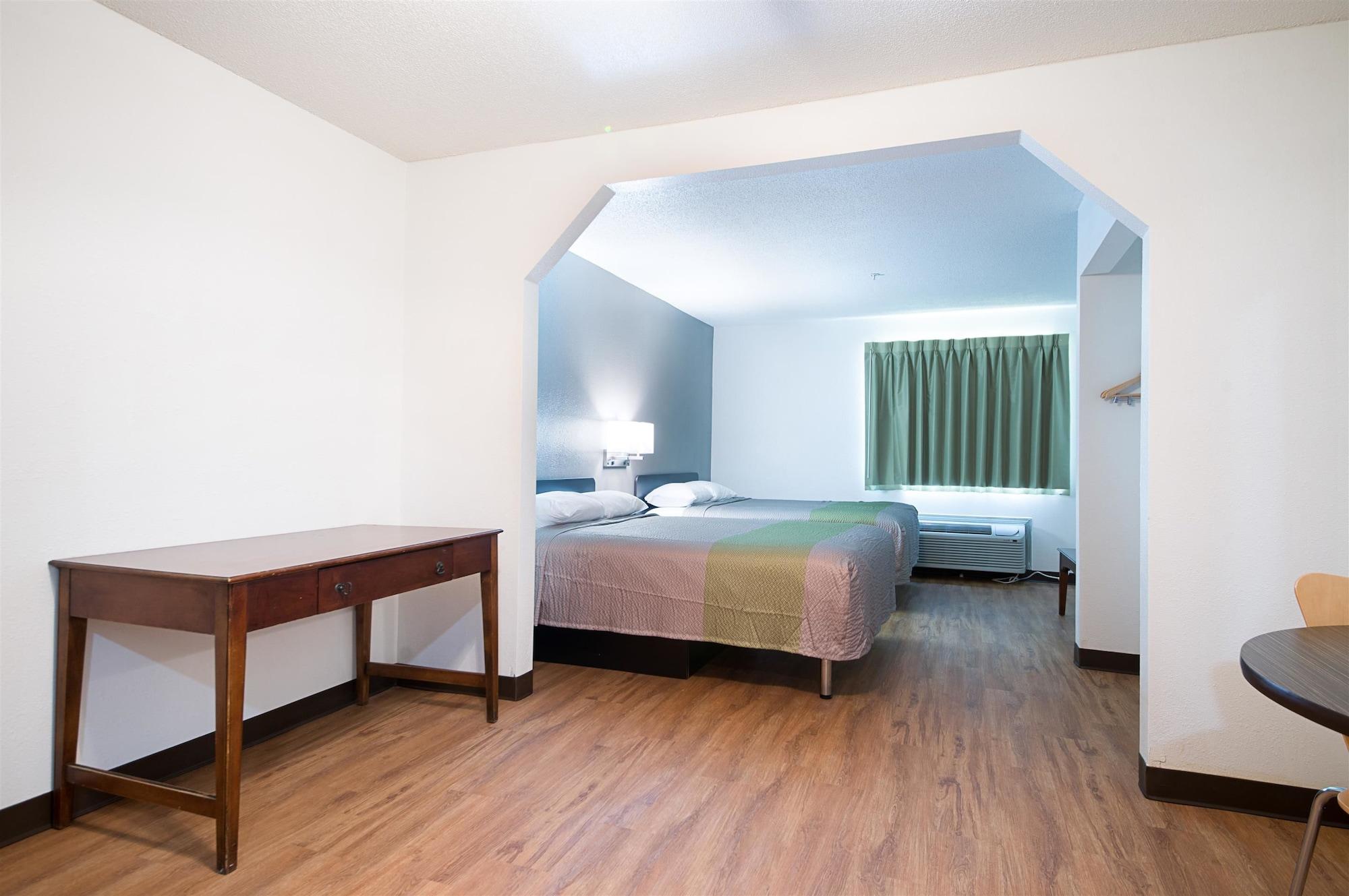 Motel 6-New Iberia, La Exterior photo