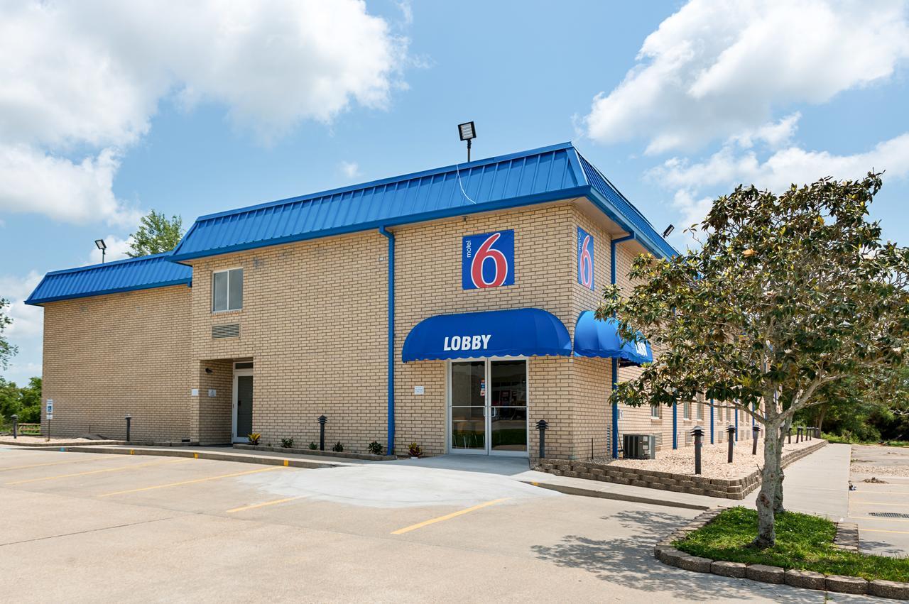 Motel 6-New Iberia, La Exterior photo