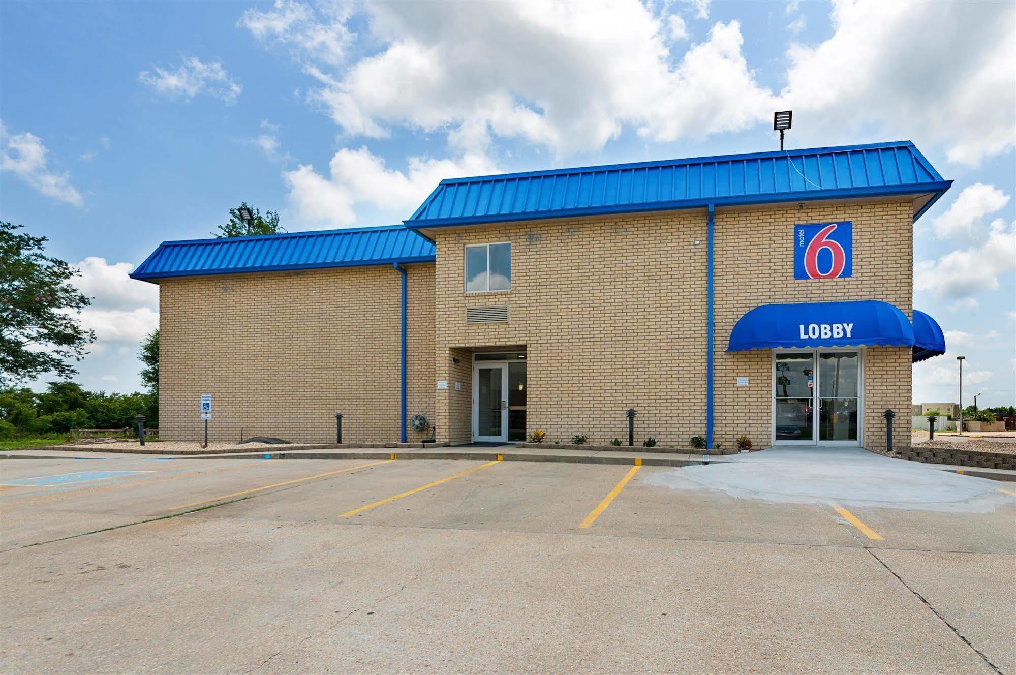 Motel 6-New Iberia, La Exterior photo