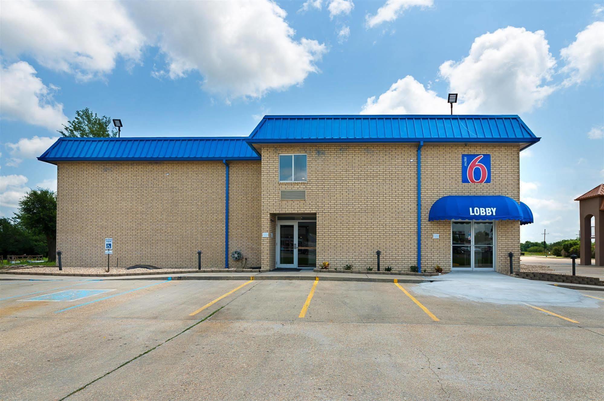 Motel 6-New Iberia, La Exterior photo